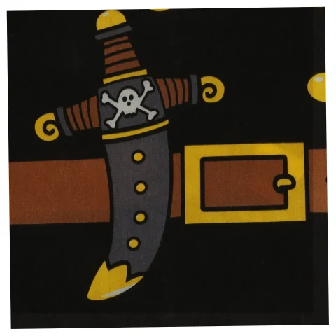 Kostium strój karnawałowy przebranie pirat żeglarz 3-8 lat