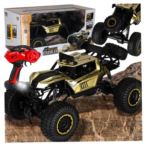 Samochód zdalnie sterowany 2