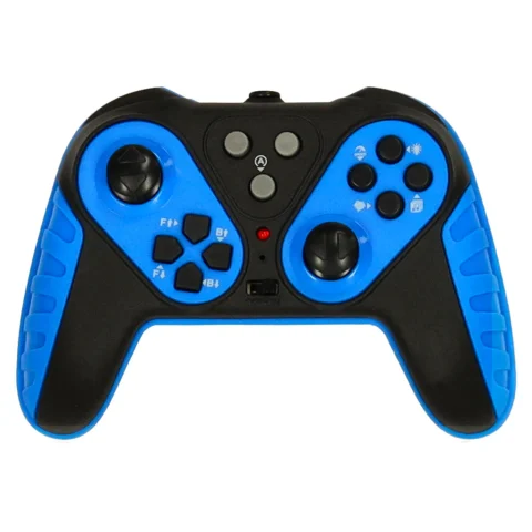 Samochód zdalnie sterowany z muzyką światłami