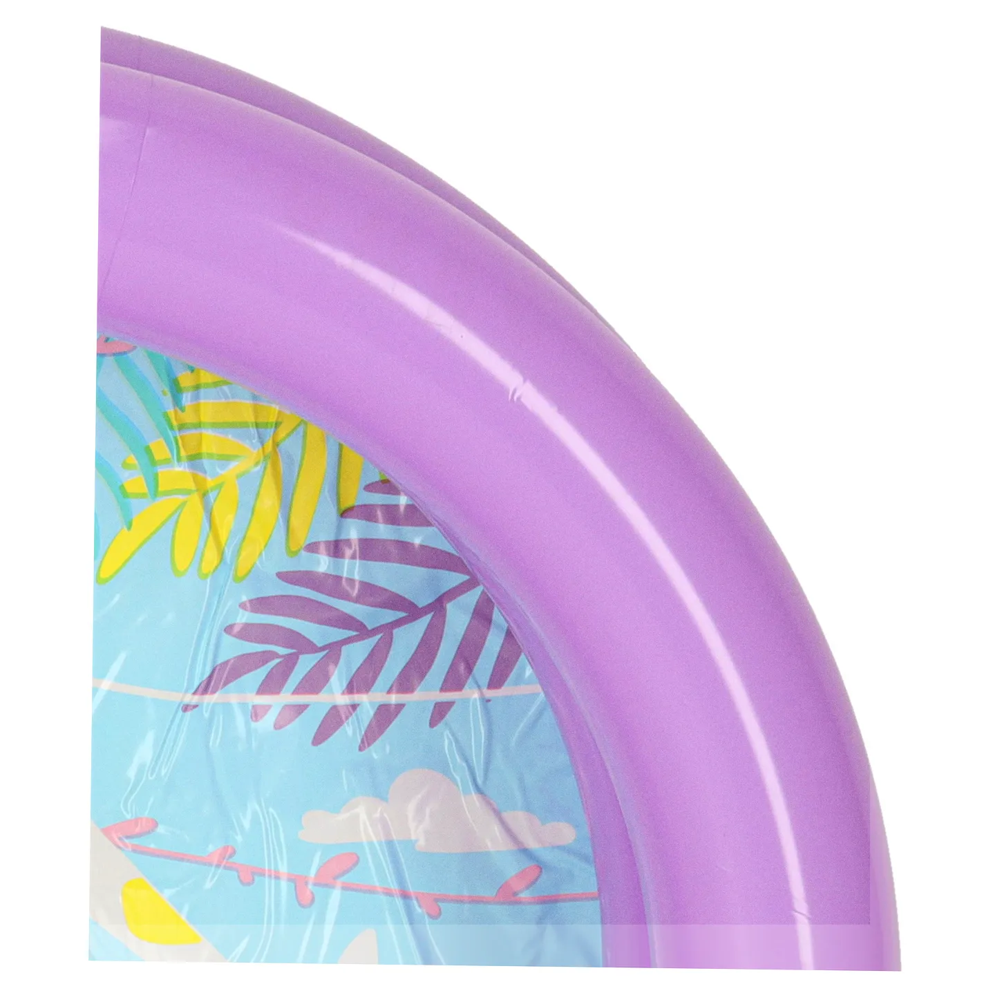 Basen brodzik dla dzieci 61cm fioletowy BESTWAY 51061 - obrazek 7