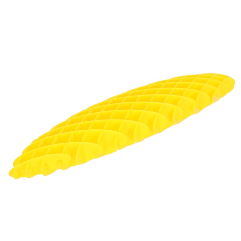 Fidget Worm zabawka sensoryczna antystresowa do rozciągania żółty - obrazek 4