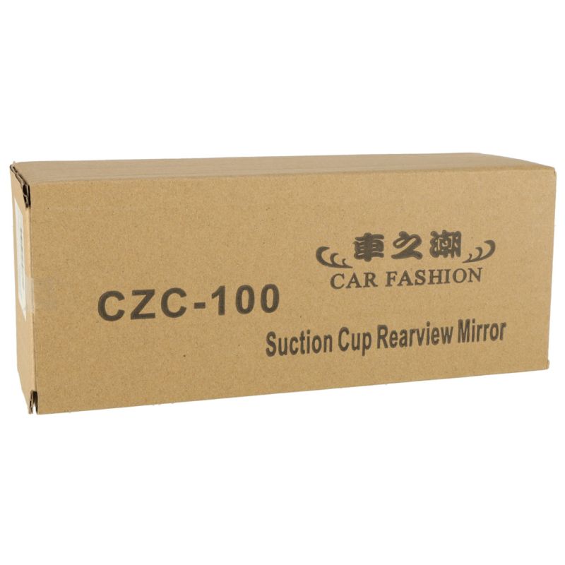 Lusterko samochodowe wsteczne szerokokątne na przyssawkę - obrazek 8