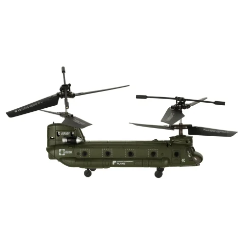 Helikopter zdalnie sterowany wojskowy Syma S026H-1 2