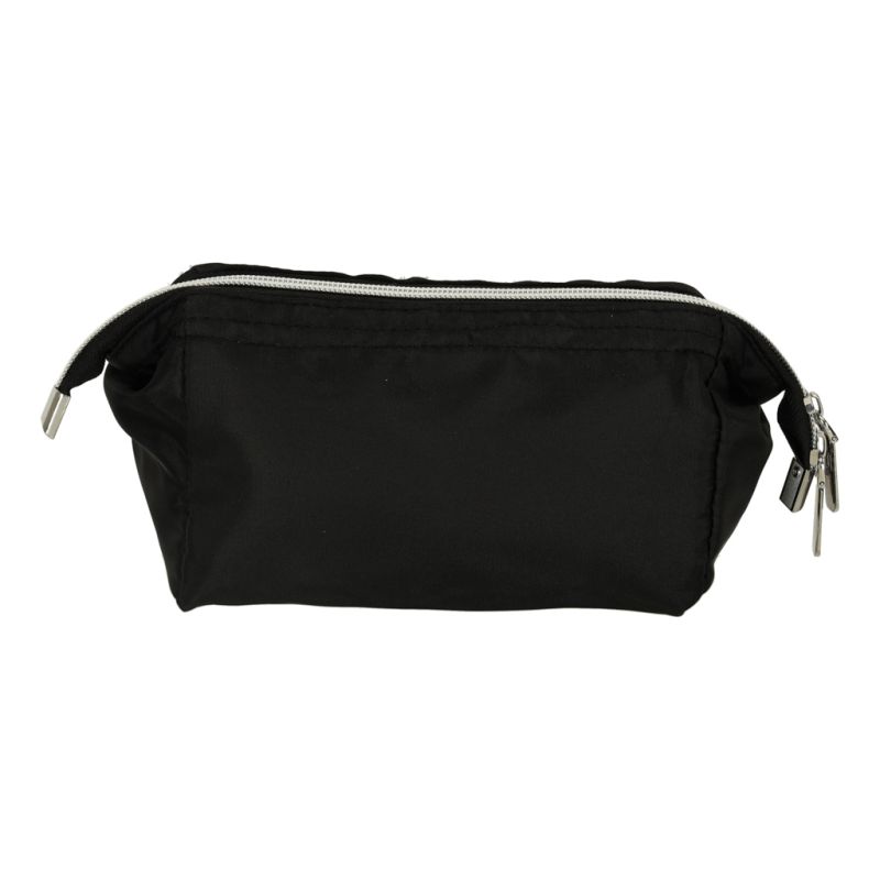 Torba podróżna wielofunkcyjna do wózka dla mamy zestaw czarna - obrazek 8