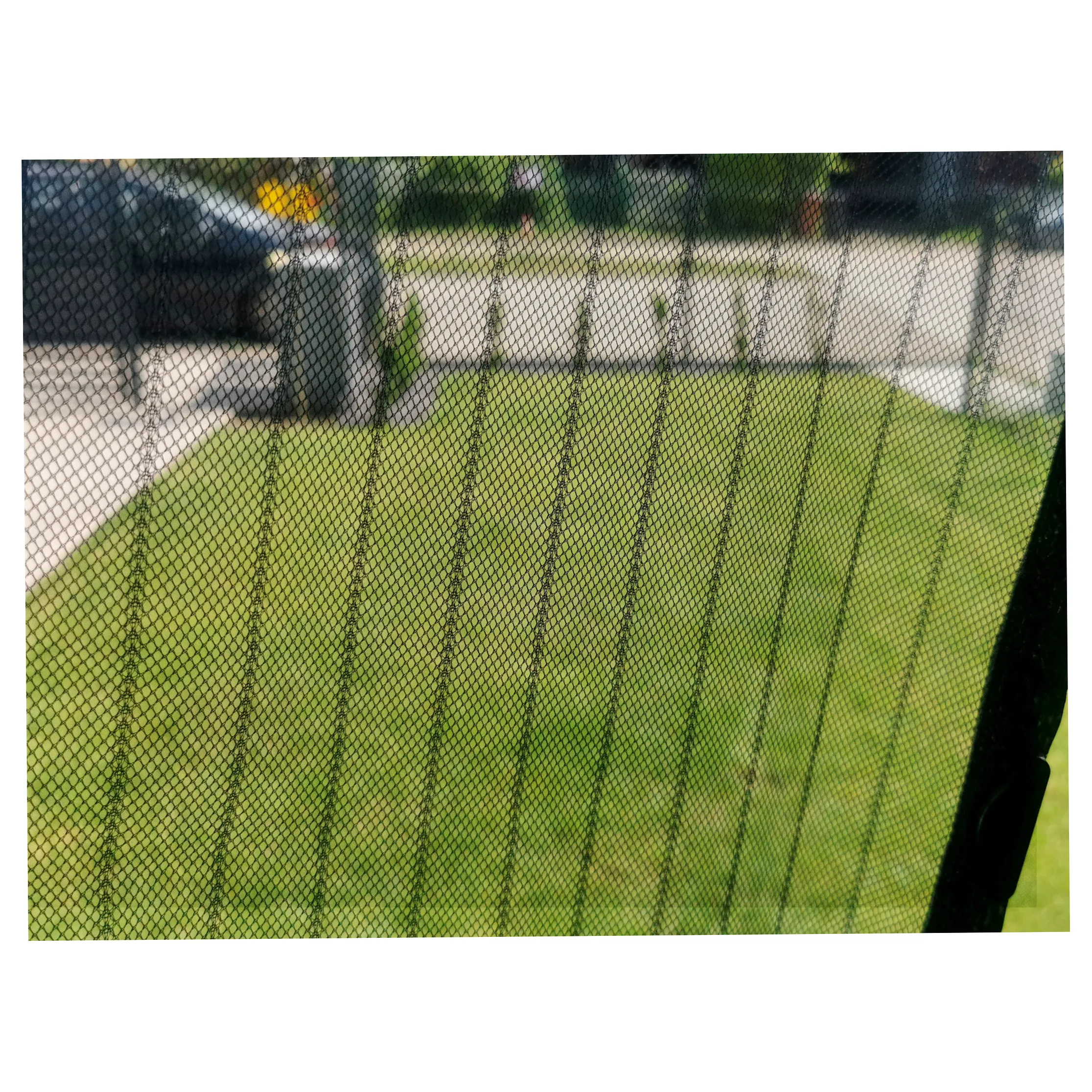 Moskitiera siatka magnetyczna na drzwi 110x220cm CZARNA - obrazek 8