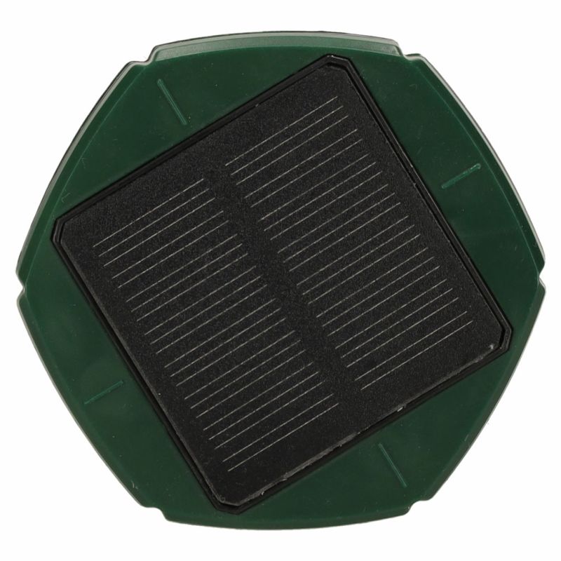 Odstraszacz solarny na krety nornice węże przeciwko kretom gryzoniom 2 szt. - obrazek 6