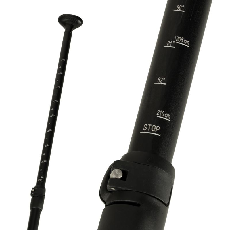 Wiosło do deski SUP regulowane składane 170-210cm - obrazek 6
