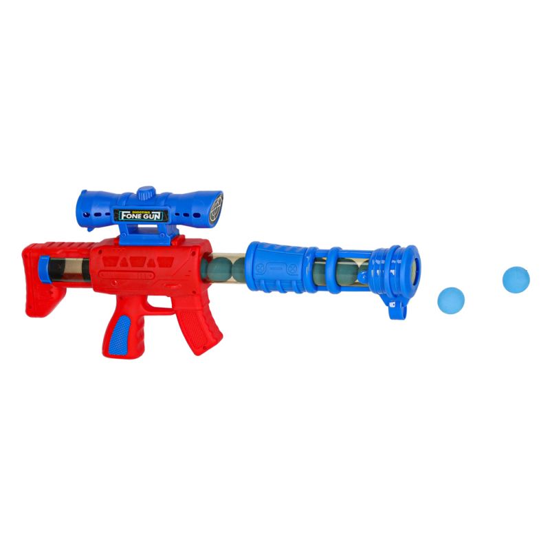 Strzelanie do celu ruchoma tarcza gra zręcznościowa pistolet piłki - obrazek 11