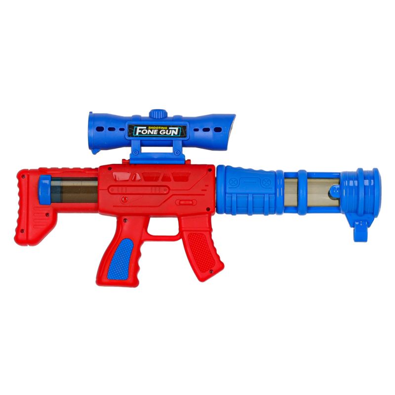 Strzelanie do celu ruchoma tarcza gra zręcznościowa pistolet piłki - obrazek 6