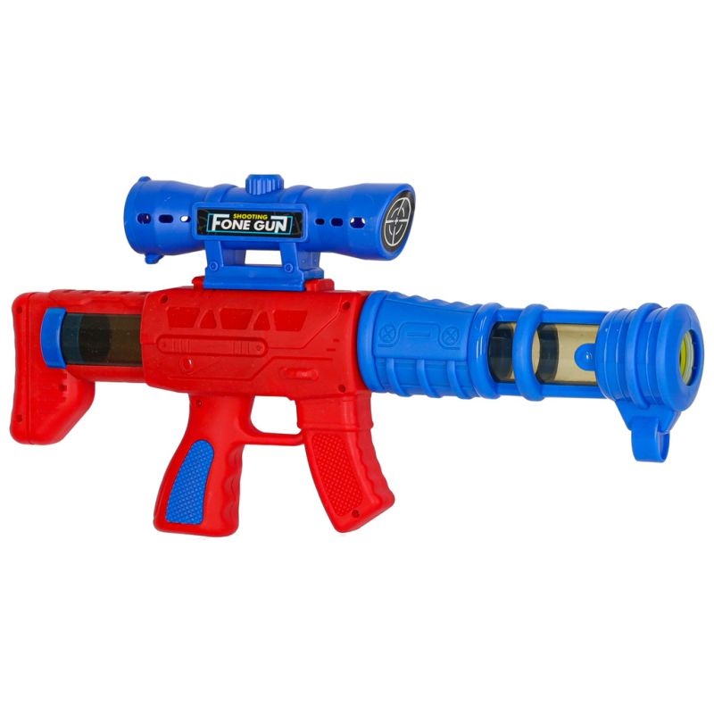 Strzelanie do celu ruchoma tarcza gra zręcznościowa pistolet piłki - obrazek 7