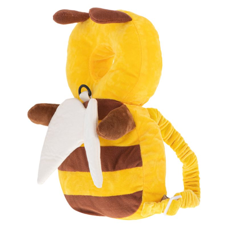 Ochrona głowy poduszka do nauki chodzenia plecak bezpieczeństwa przed upadkiem pszczoła - obrazek 4