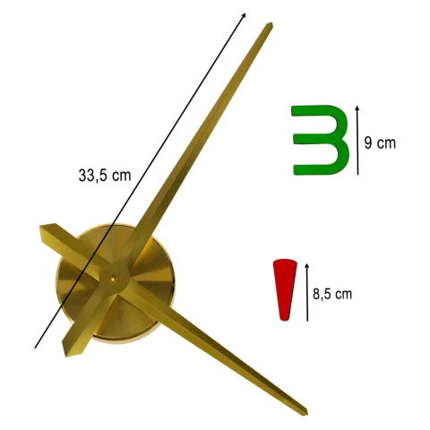 Dom i Ogród/Wyposażenie wnętrz/Zegary