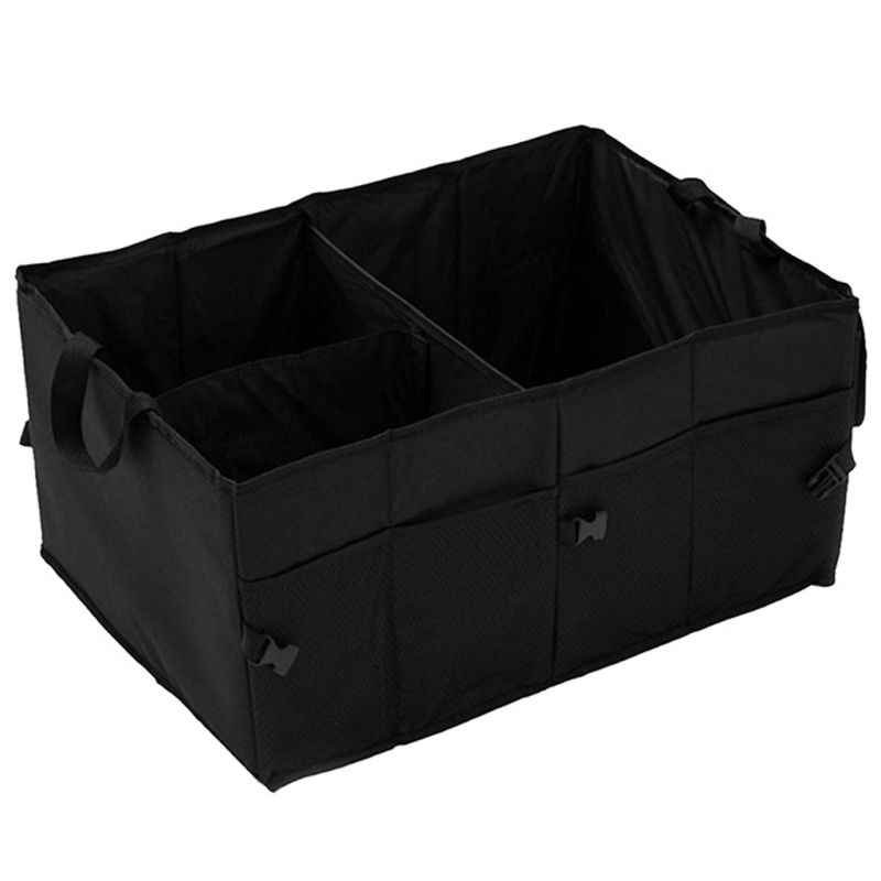 Organizer do bagażnika samochodu auta kufer duży - obrazek 8