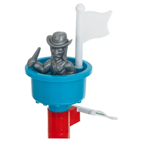 Stolik wodny do kąpieli piaskownica statek pirat / 25el.