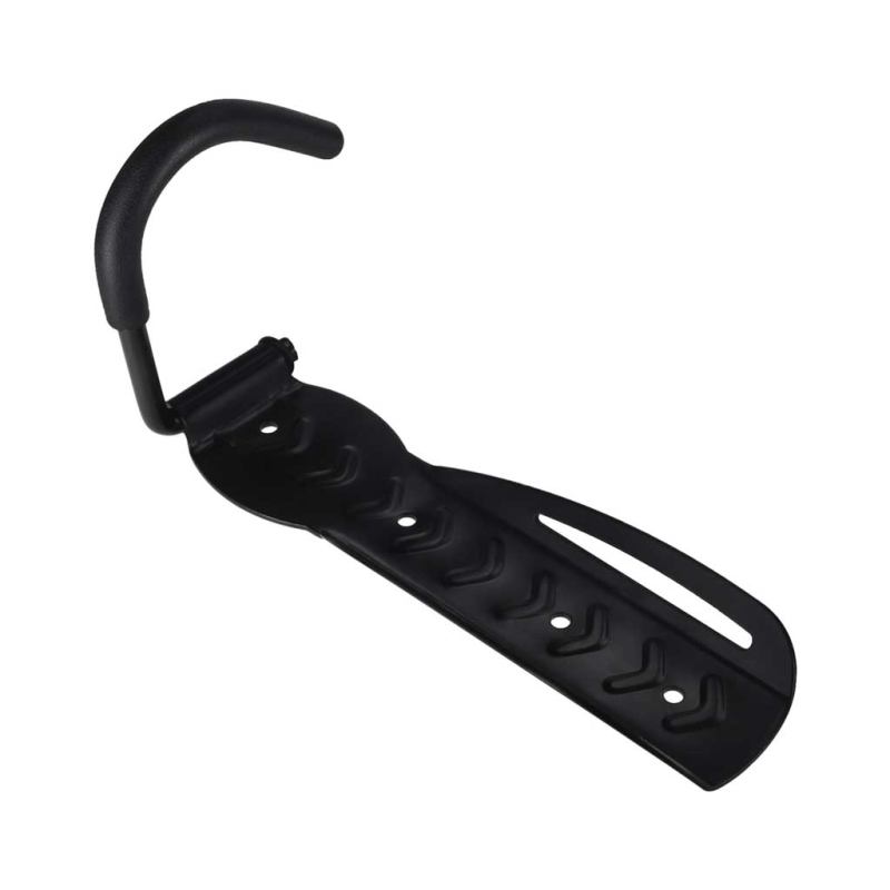 Wieszak na rower ścienny uchwyt ruchomy element - obrazek 2