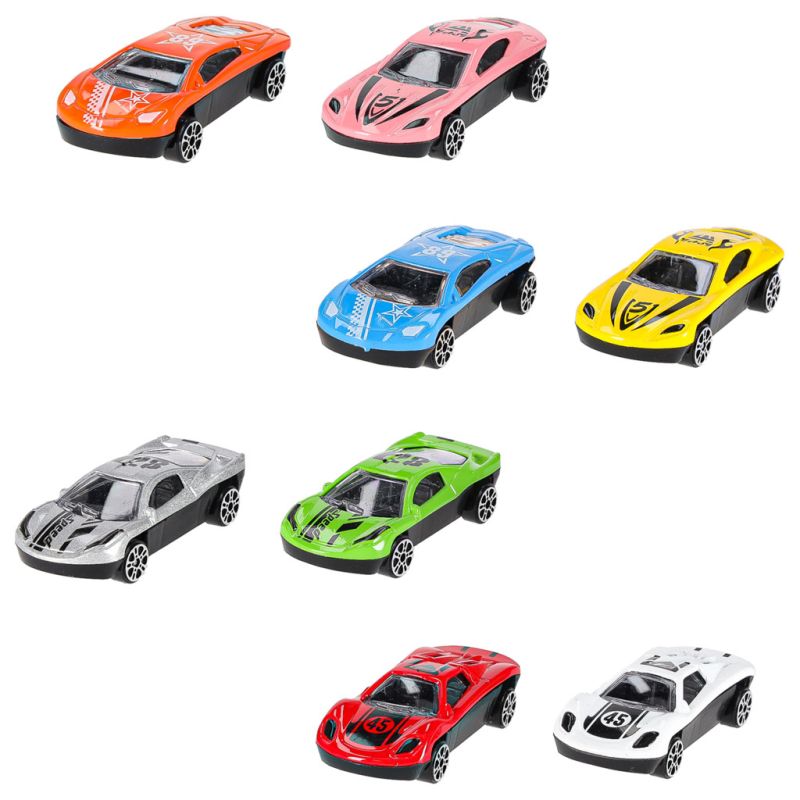 Laweta ciężarówka tor samochodowy 210 cm 8 el. - obrazek 9