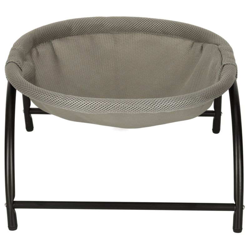 Legowisko hamak dla kota posłanie dla zwierząt na nóżkach 45x42x23 cm - obrazek 3