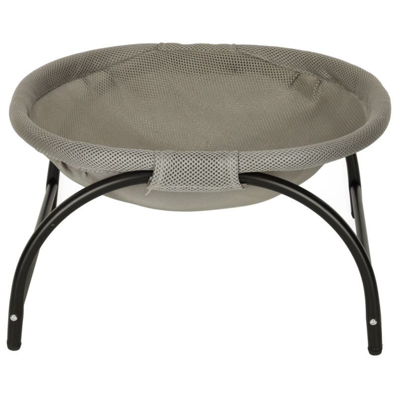 Legowisko hamak dla kota posłanie dla zwierząt na nóżkach 45x42x23 cm - obrazek 4