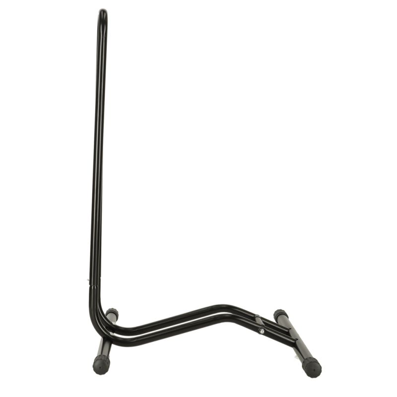 Stojak rowerowy RALLEX na rower pojedynczy metalowy czarny - obrazek 4