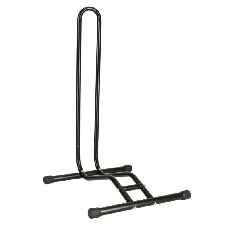 Stojak rowerowy RALLEX na rower pojedynczy metalowy czarny - obrazek 7