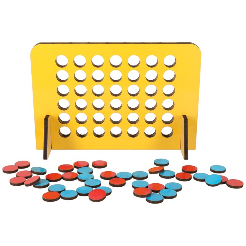 ALEXANDER 4 w rzędzie gra towarzyska wersja travel podróżna 5+ - obrazek 2