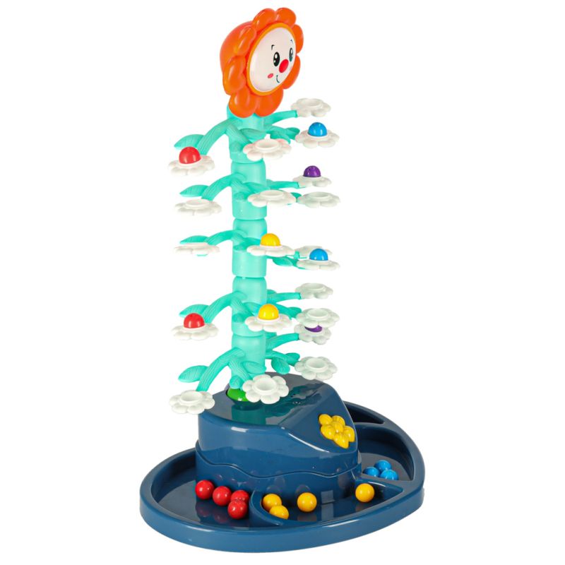 Gra zręcznościowa Tańczący słonecznik kwiatek 4 graczy - obrazek 4