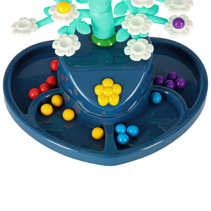 Gra zręcznościowa Tańczący słonecznik kwiatek 4 graczy - obrazek 10