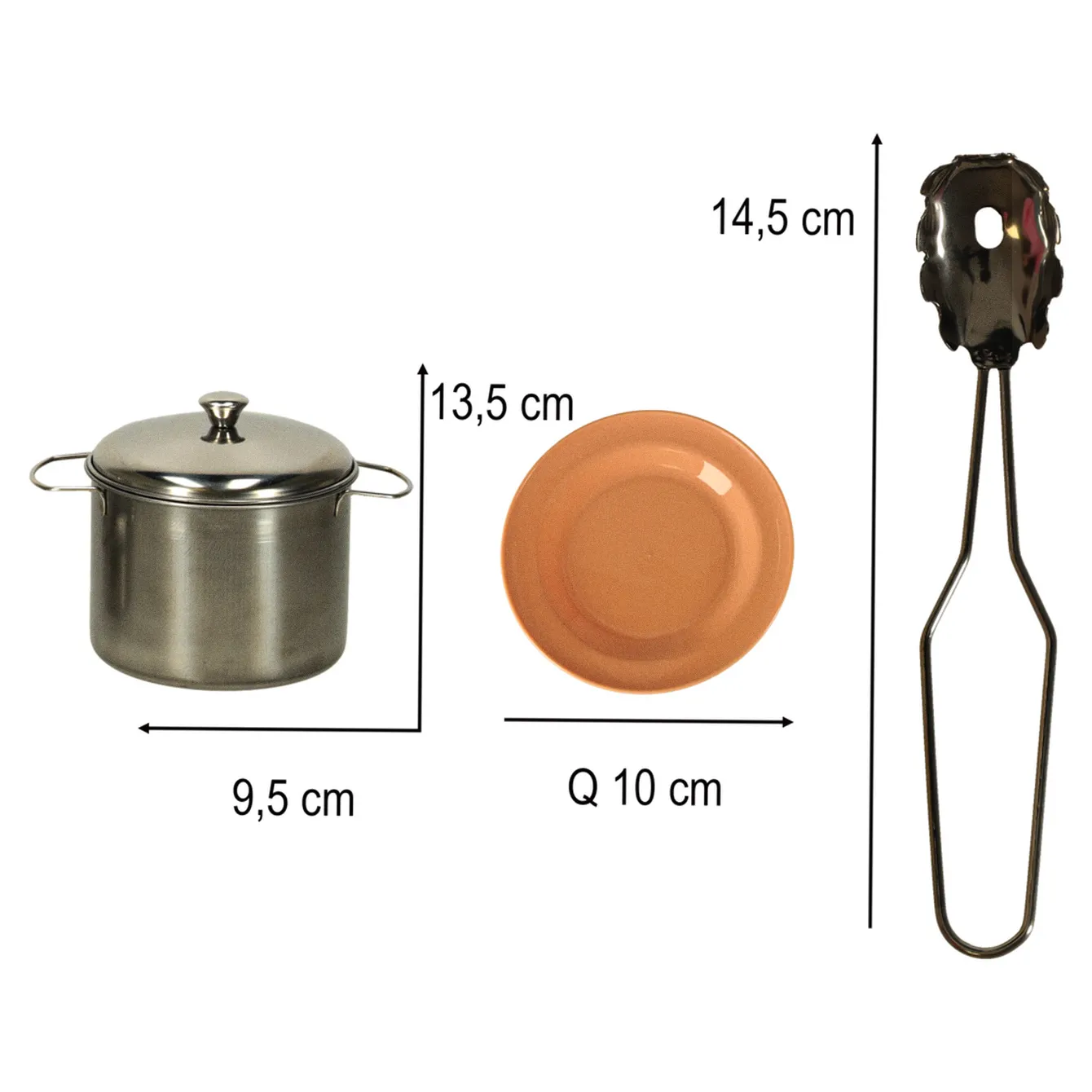Zestaw Warzyw i Owoców do Krojenia 36 el. z Akcesoriami – Kreatywna Zabawa w Gotowanie - obrazek 11