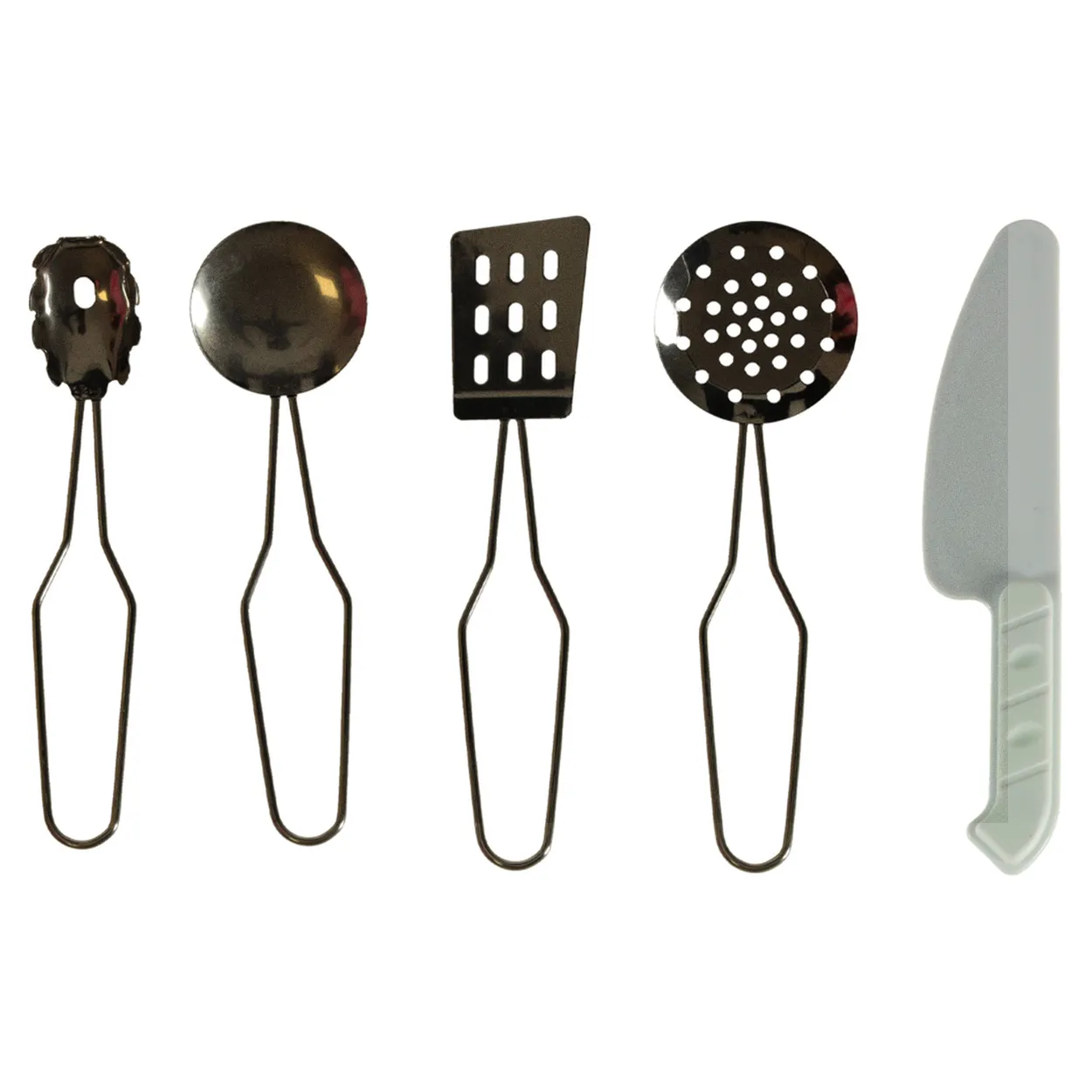 Zestaw Warzyw i Owoców do Krojenia 36 el. z Akcesoriami – Kreatywna Zabawa w Gotowanie - obrazek 6