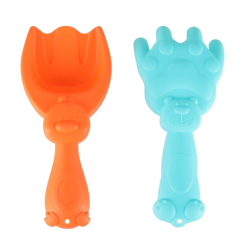 Stolik wodny tor do piasku i wody dwa poziomy akcesoria - obrazek 12