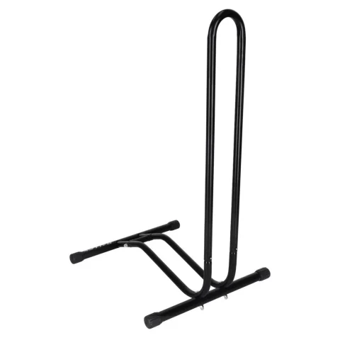 Stojak rowerowy RALLEX na rower pojedynczy metalowy czarny