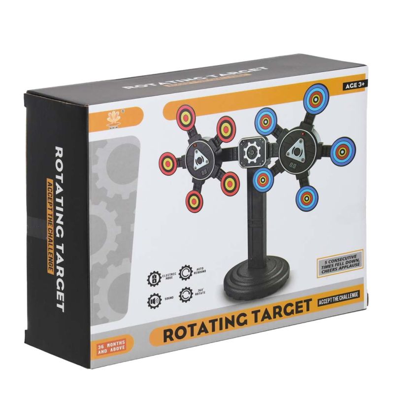 Tarcza elektroniczna ruchoma karabin pistolet strzelanie do celu - obrazek 13