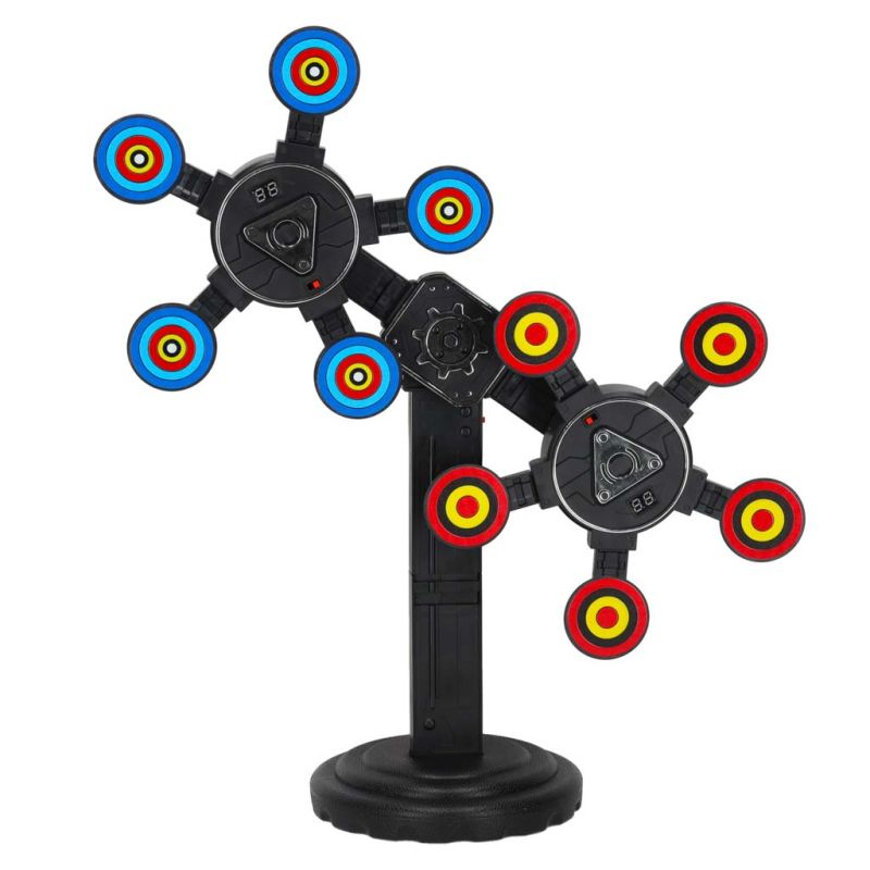 Tarcza elektroniczna ruchoma karabin pistolet strzelanie do celu - obrazek 3