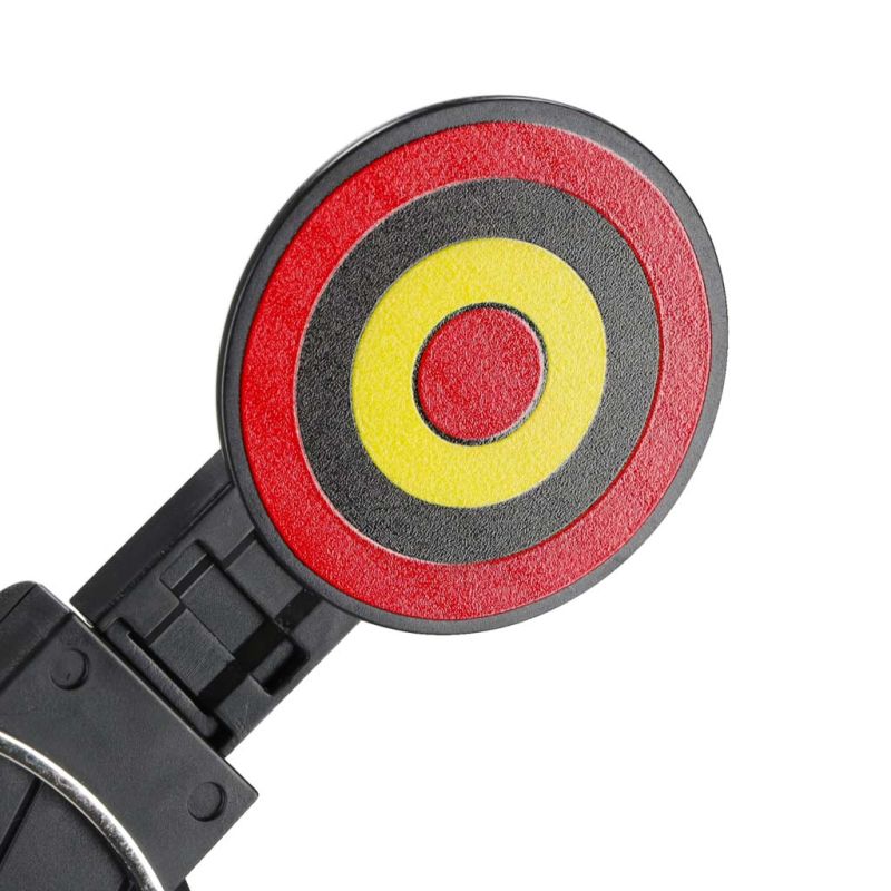 Tarcza elektroniczna ruchoma karabin pistolet strzelanie do celu - obrazek 9