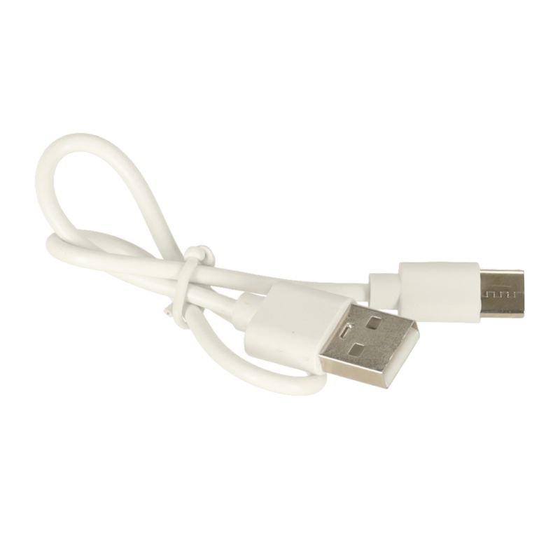 Wiatrak biurkowy wentylator mini ręczny wiatraczek przenośny USB 13,8cm - obrazek 6