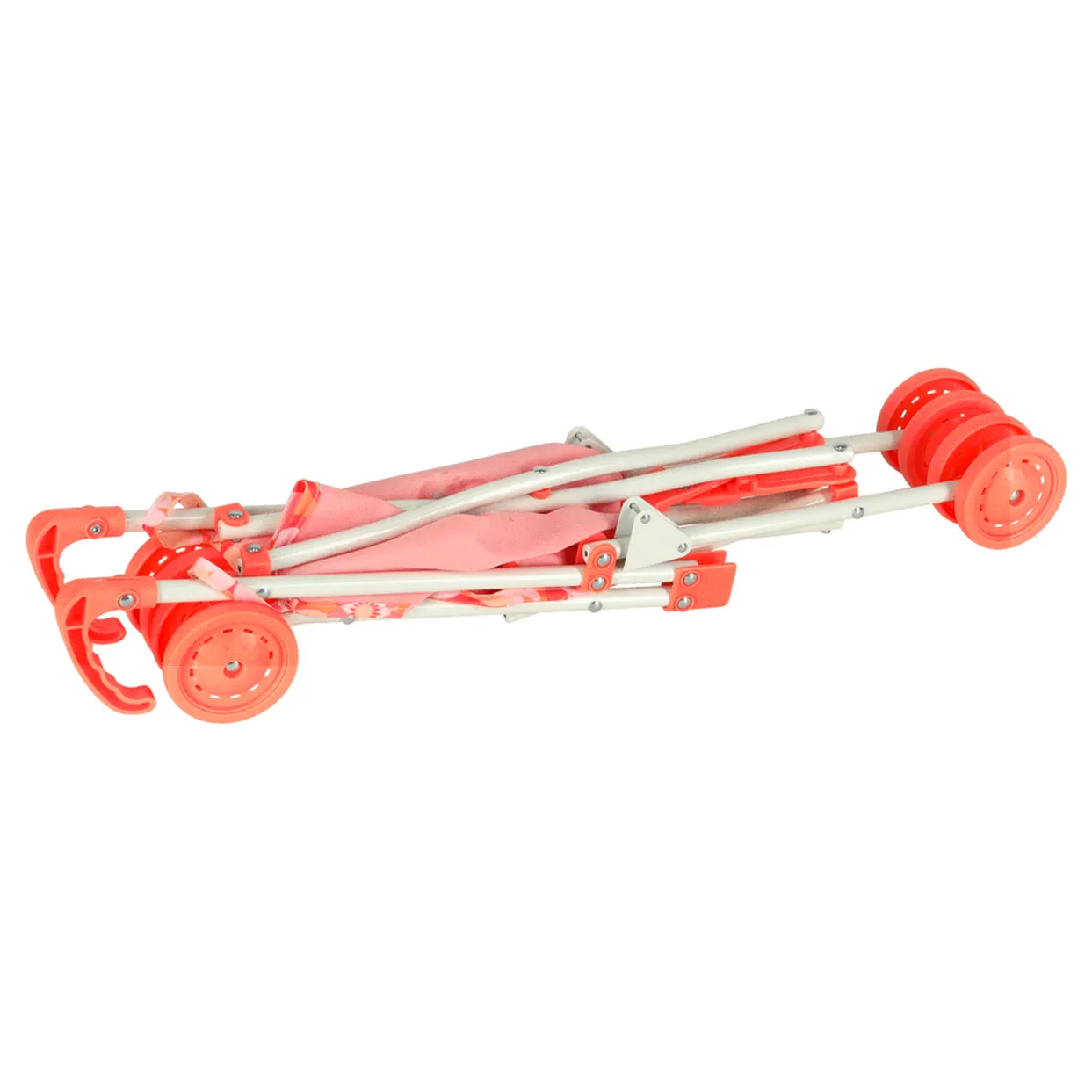 Wózek dla lalek spacerówka składany baby Annabell - obrazek 12