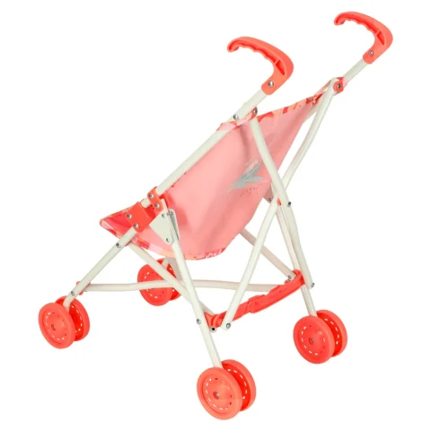 Wózek dla lalek spacerówka składany baby Annabell