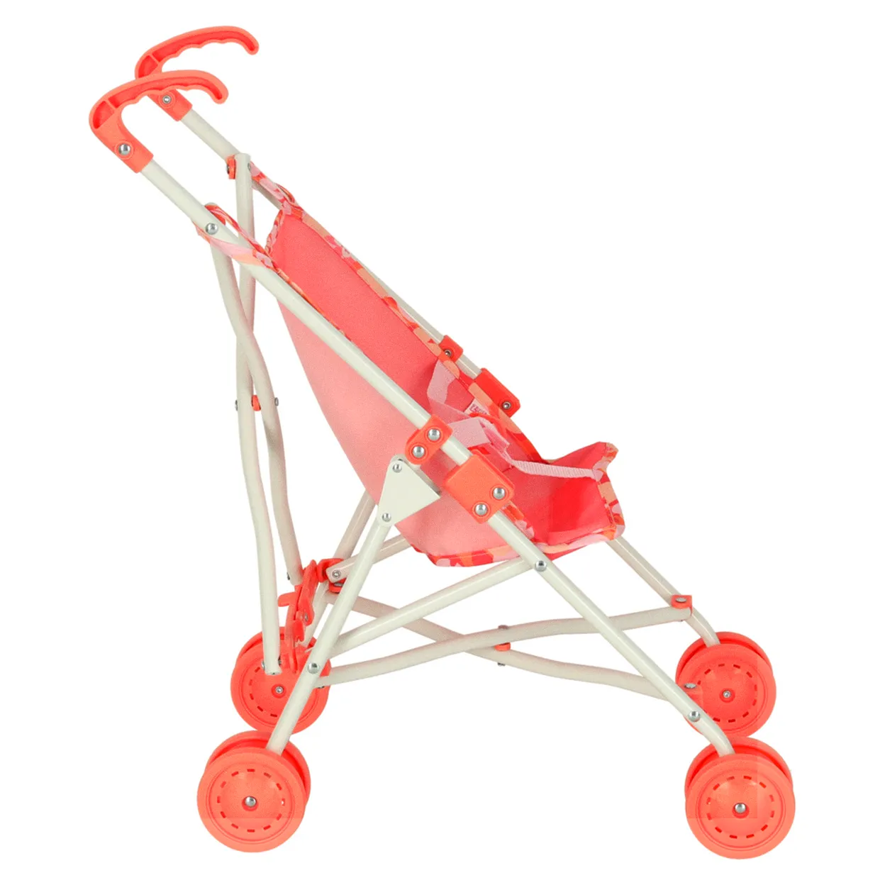 Wózek dla lalek spacerówka składany baby Annabell - obrazek 5