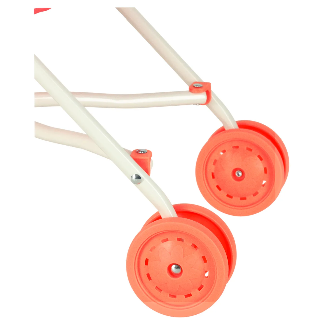 Wózek dla lalek spacerówka składany baby Annabell - obrazek 6