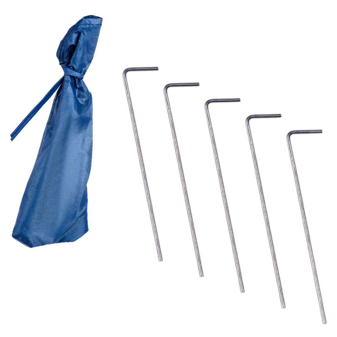 Namiot plażowy duży samorozkładający się automatyczny na plażę parawan ogrodowy XL 146x146cm + pokrowiec - obrazek 5