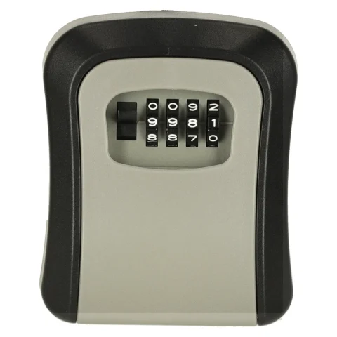 Skrzynka na klucze sejf na kod zamek szyfr kasetka na ścianę