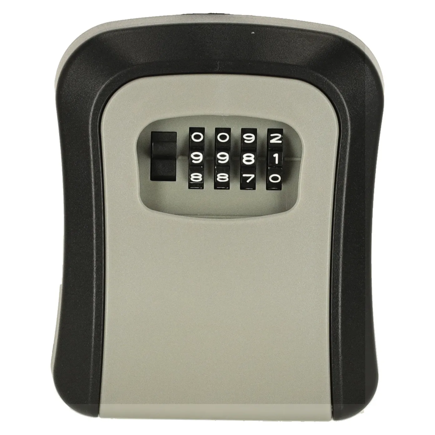 Skrzynka na klucze sejf na kod zamek szyfr kasetka na ścianę