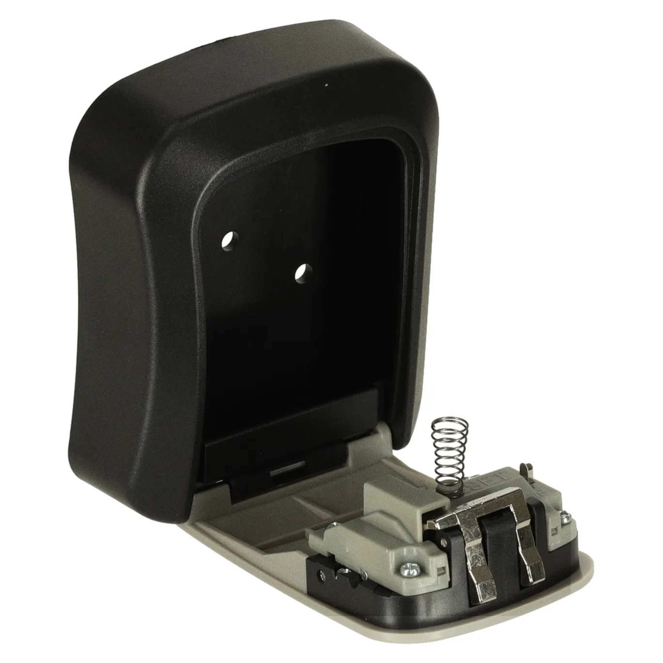 Skrzynka na klucze sejf na kod zamek szyfr kasetka na ścianę - obrazek 5