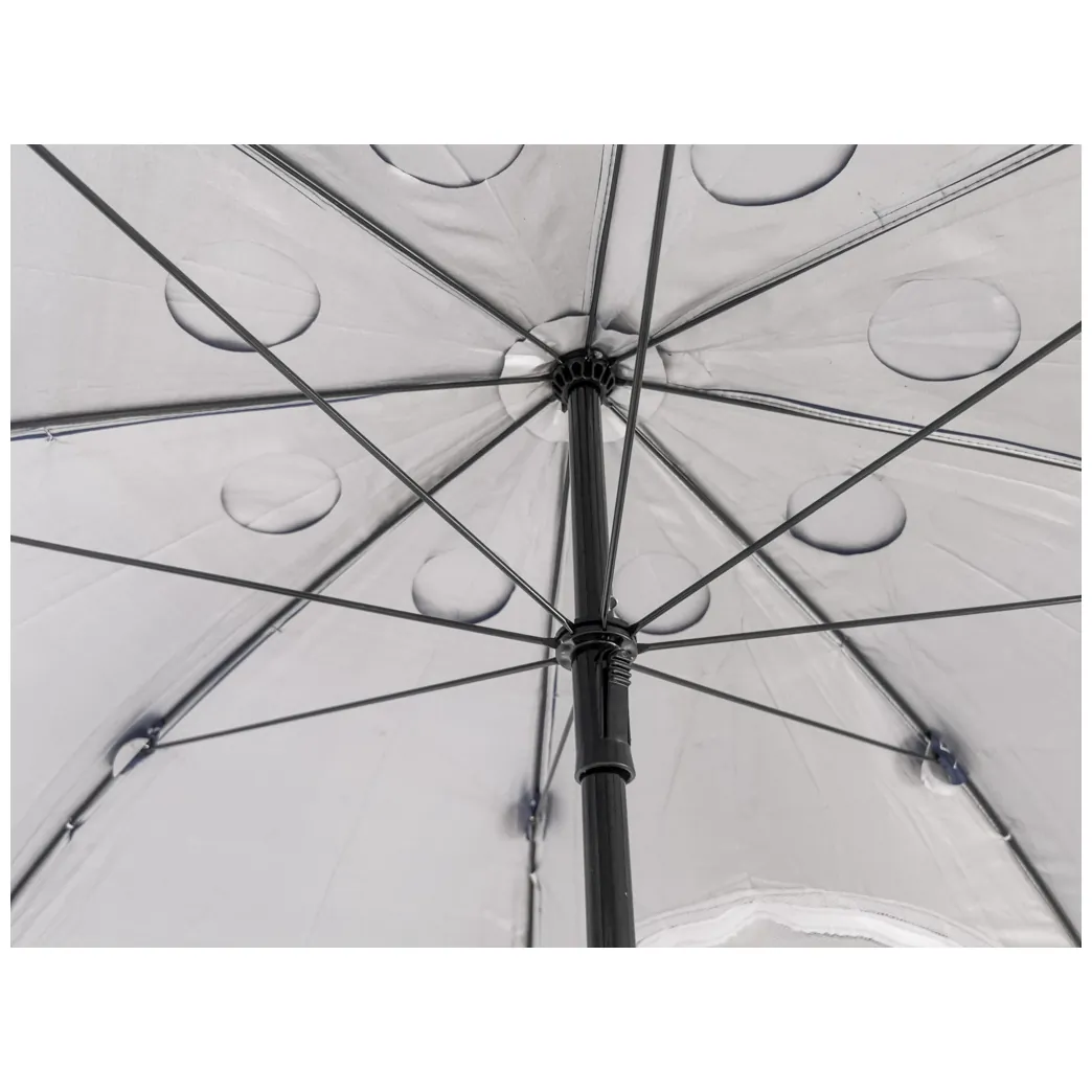Parasol namiot plażowy ogrodowy składany duży XXL 213cm - obrazek 6