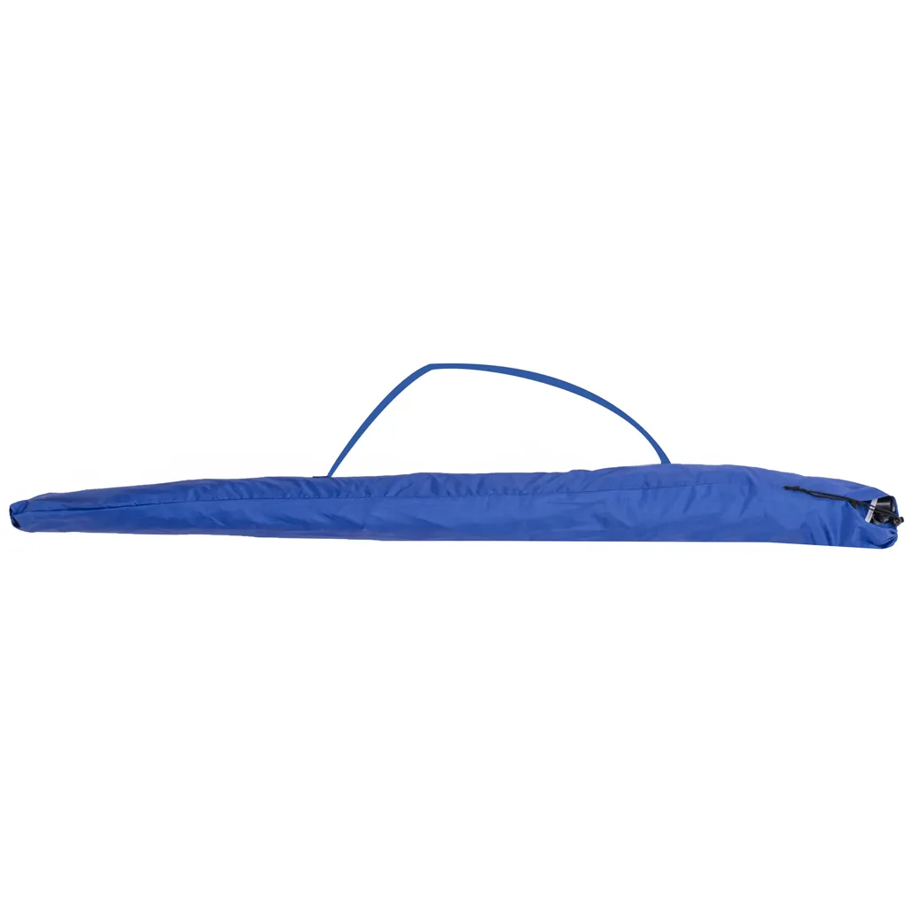Parasol namiot plażowy ogrodowy składany duży XXL 213cm - obrazek 8