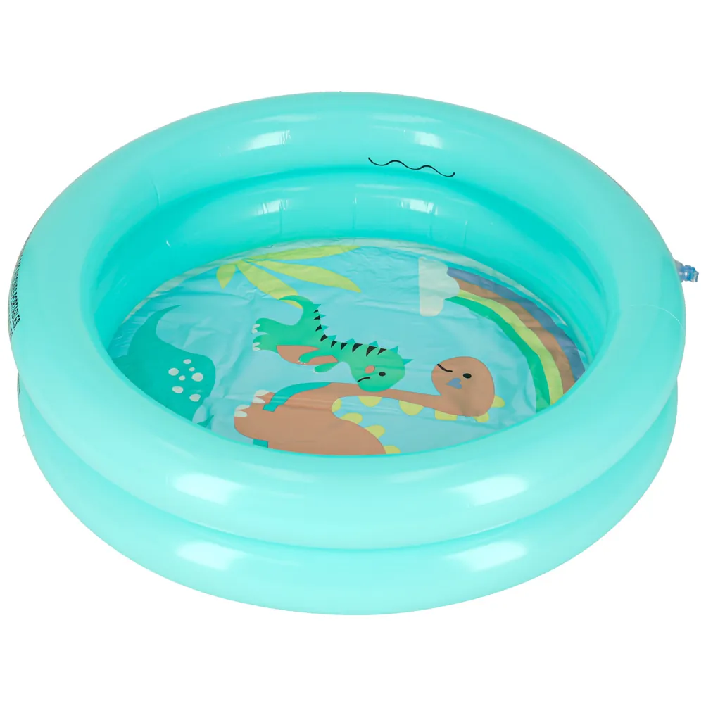 Basen brodzik dla dzieci 61cm turkusowy BESTWAY 51061 - obrazek 2