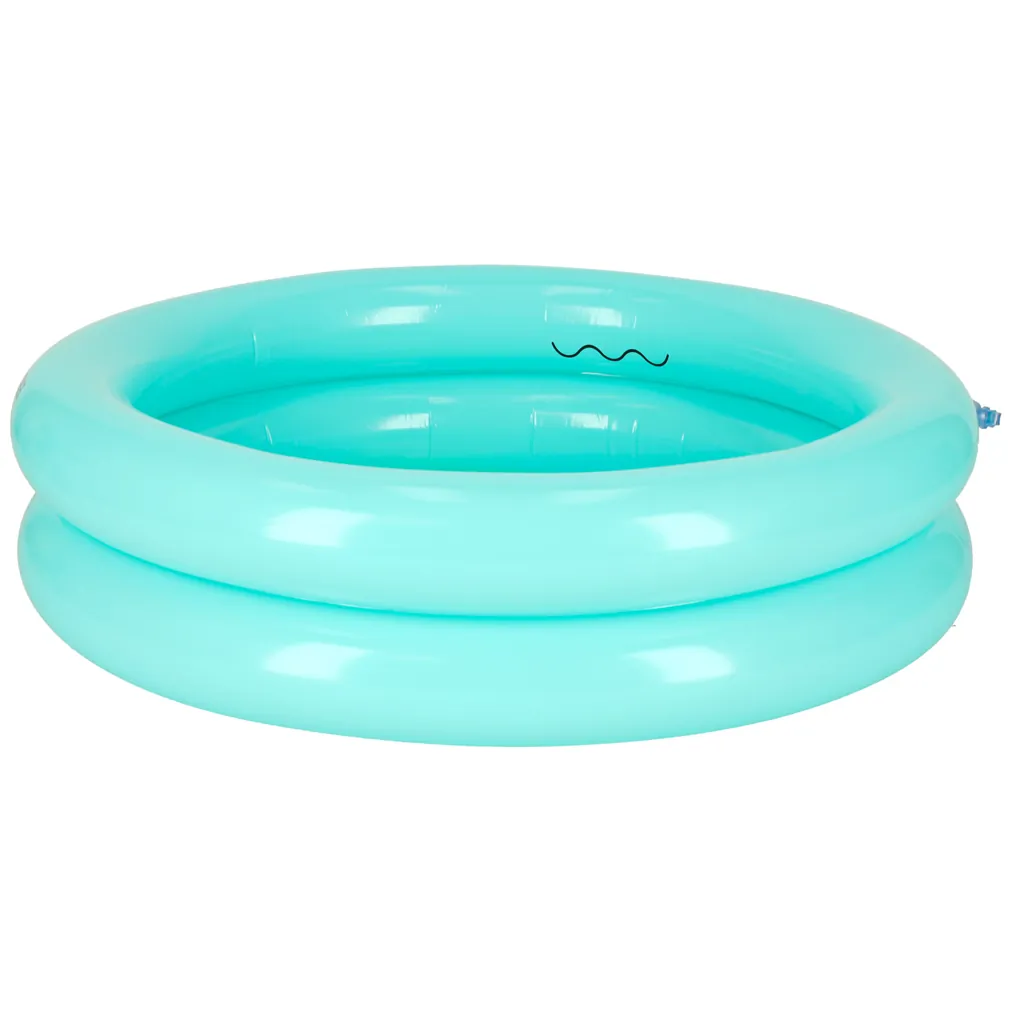 Basen brodzik dla dzieci 61cm turkusowy BESTWAY 51061 - obrazek 3