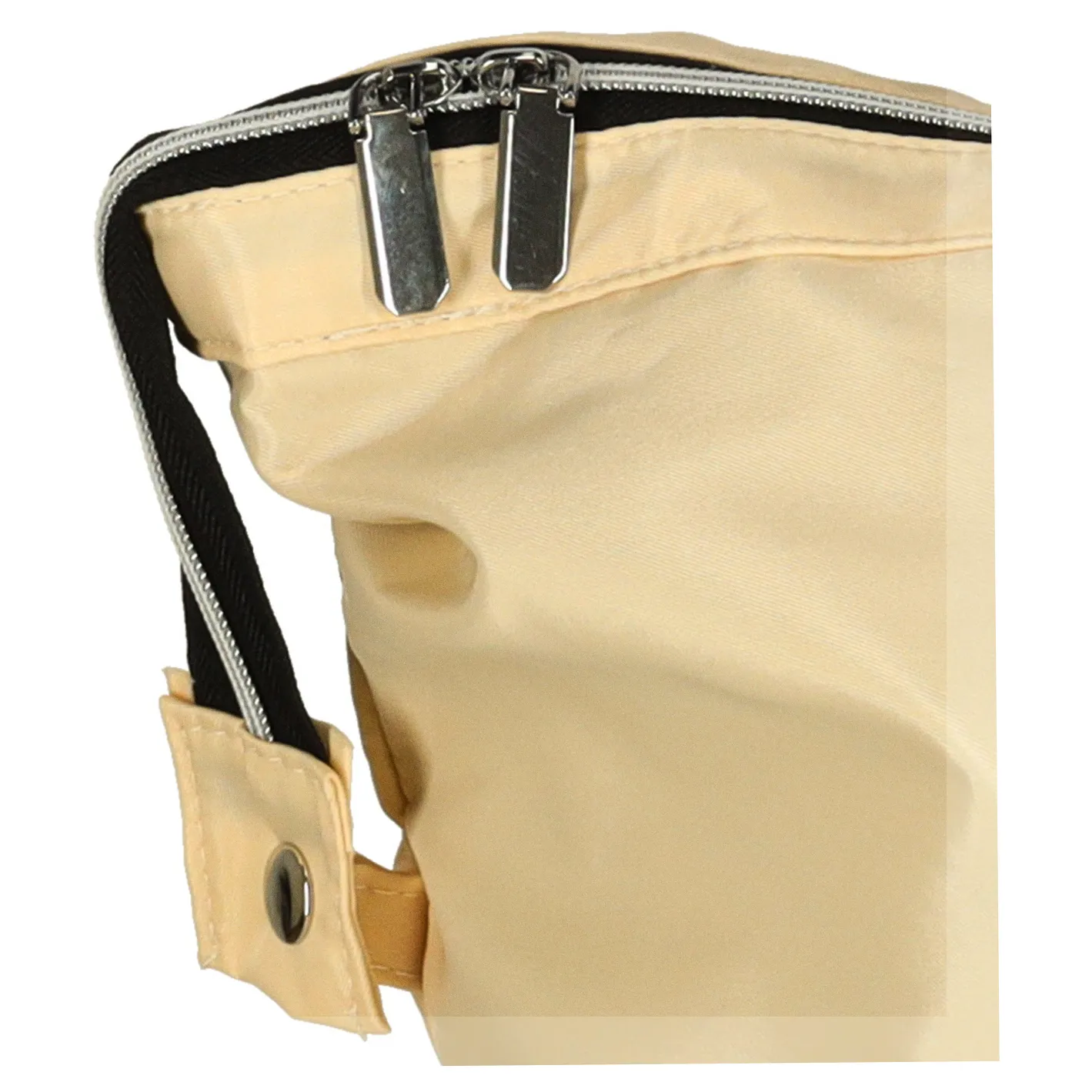 Torba podróżna wielofunkcyjna do wózka dla mamy zestaw beżowa - obrazek 6