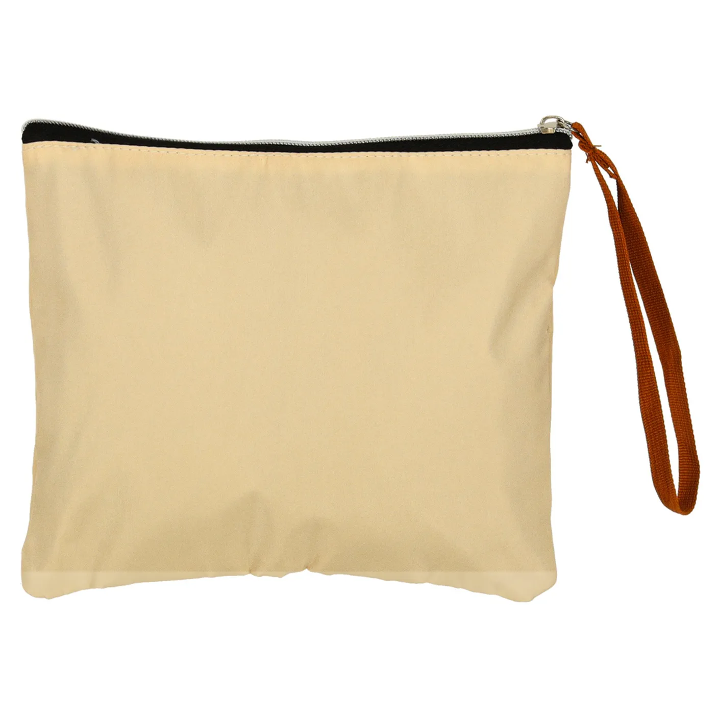 Torba podróżna wielofunkcyjna do wózka dla mamy zestaw beżowa - obrazek 7