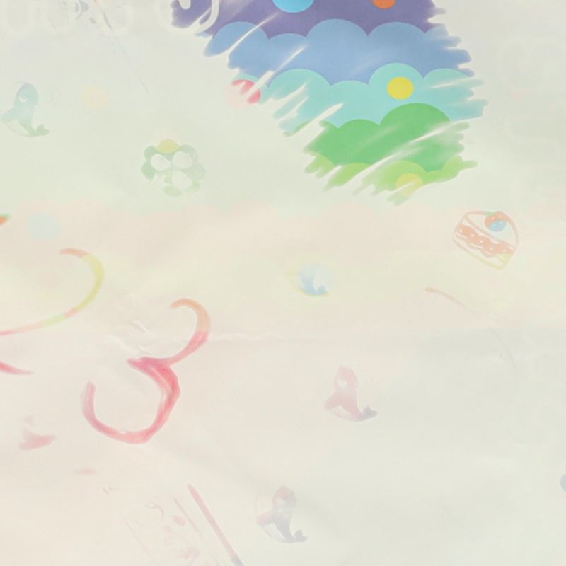 Mata wodna do malowania rysowania wodą mazaki pieczątki szablony wałek 120x90cm łąka - obrazek 11